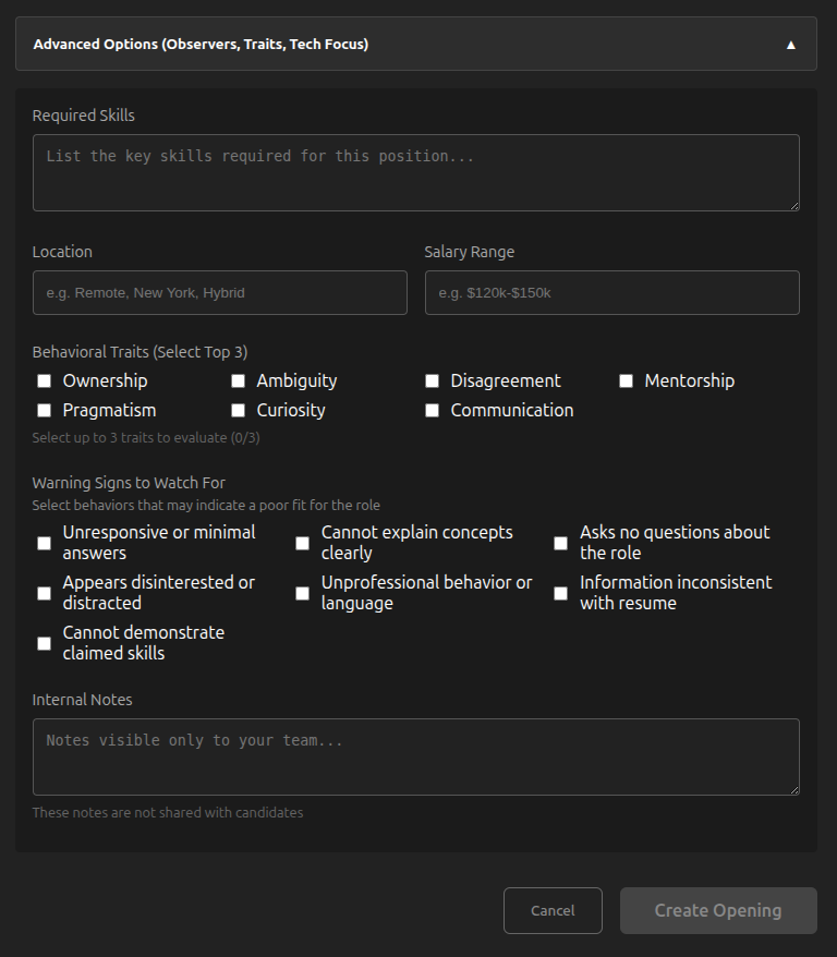 techInterview gallery image