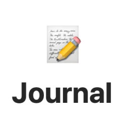 Journal Together