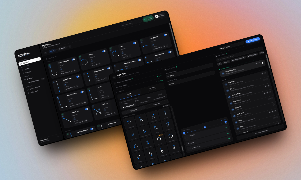Curflow gallery image