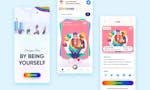 LGBTQ Dating App image