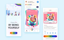 LGBTQ Dating App media 1