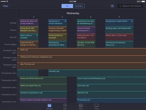 WWDC gallery image