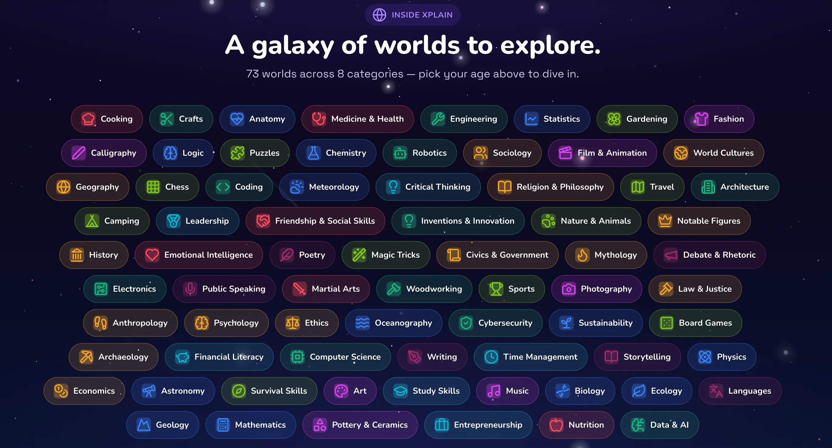 Xplain AI gallery image