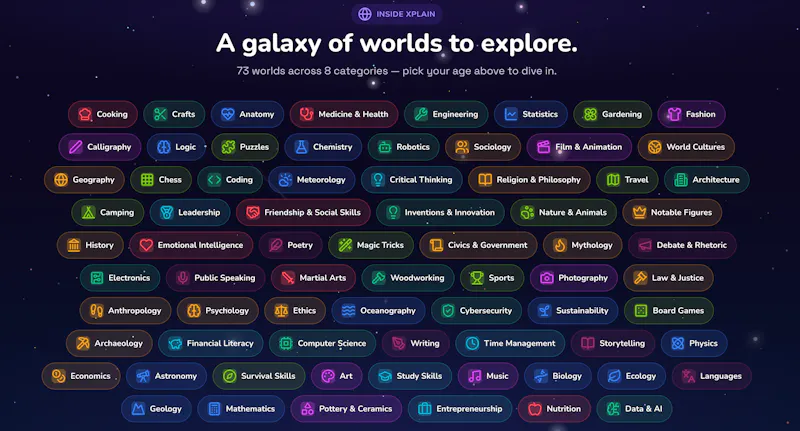 Xplain AI screenshot 7