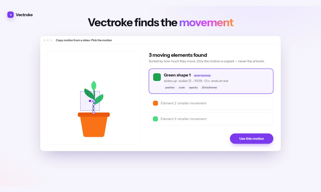 Vectroke gallery image