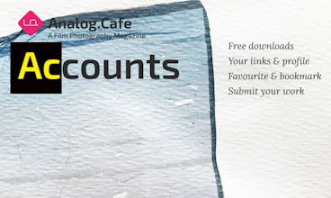 Analog.Cafe Accounts gallery image