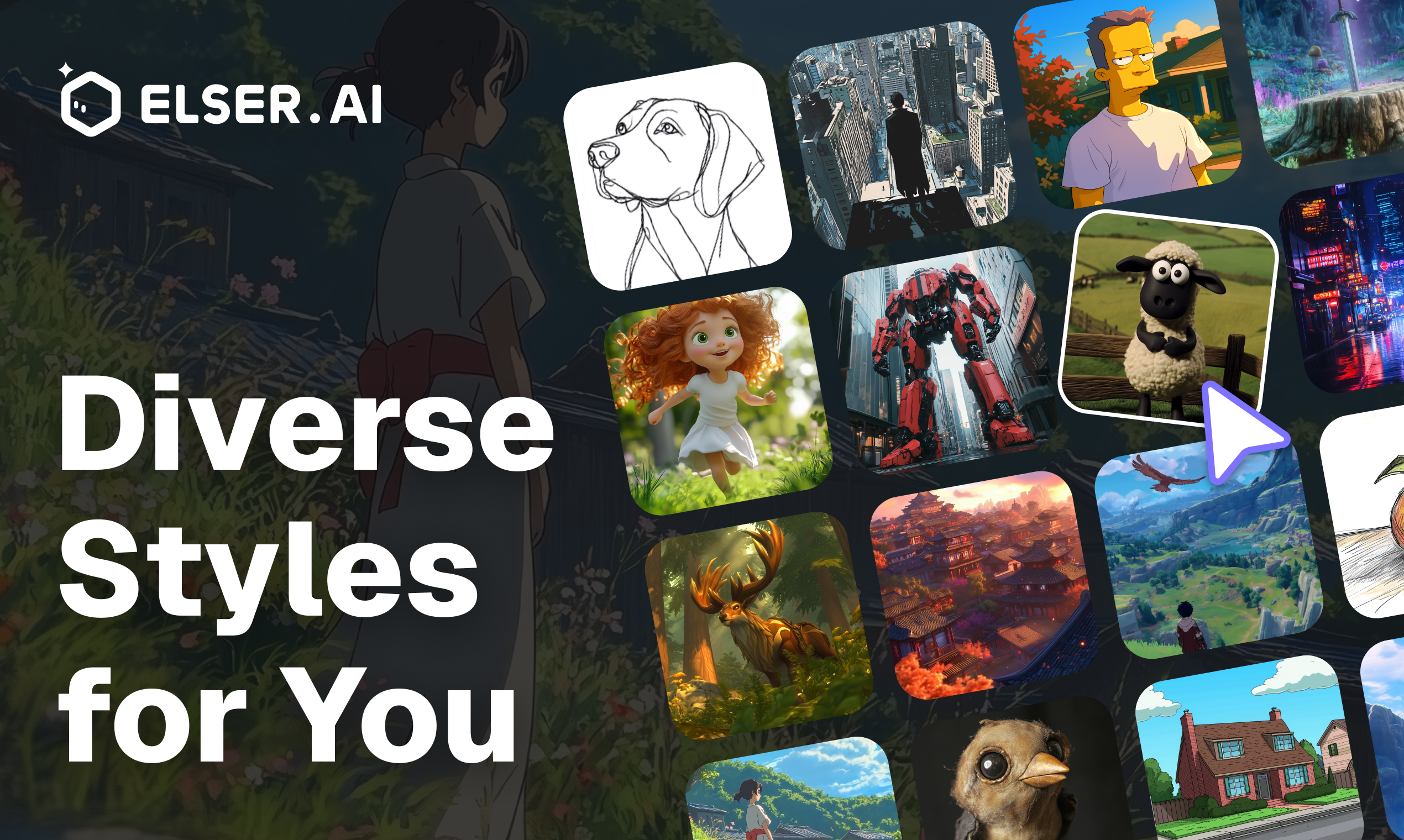 Elser AI gallery image