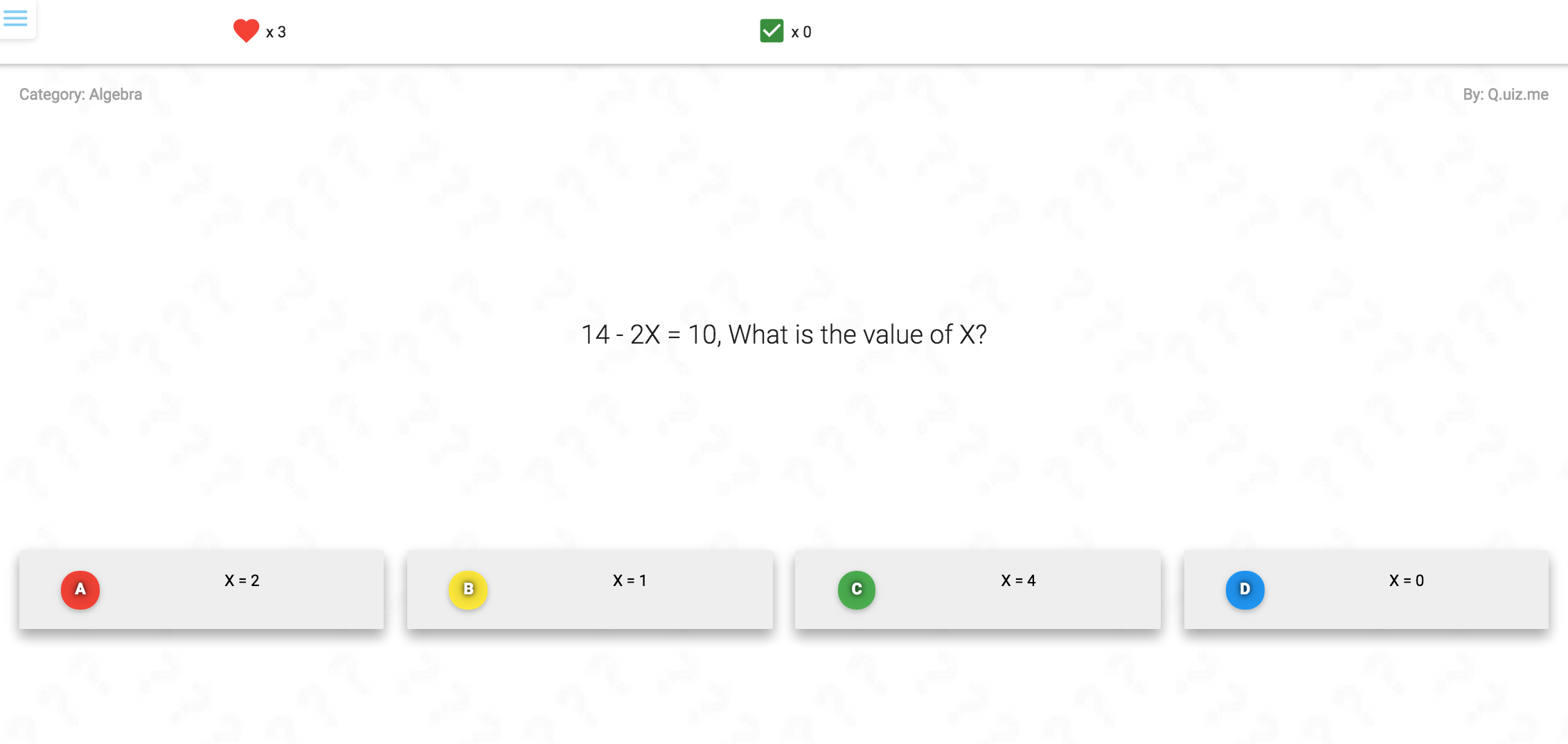 Q.uiz.me gallery image