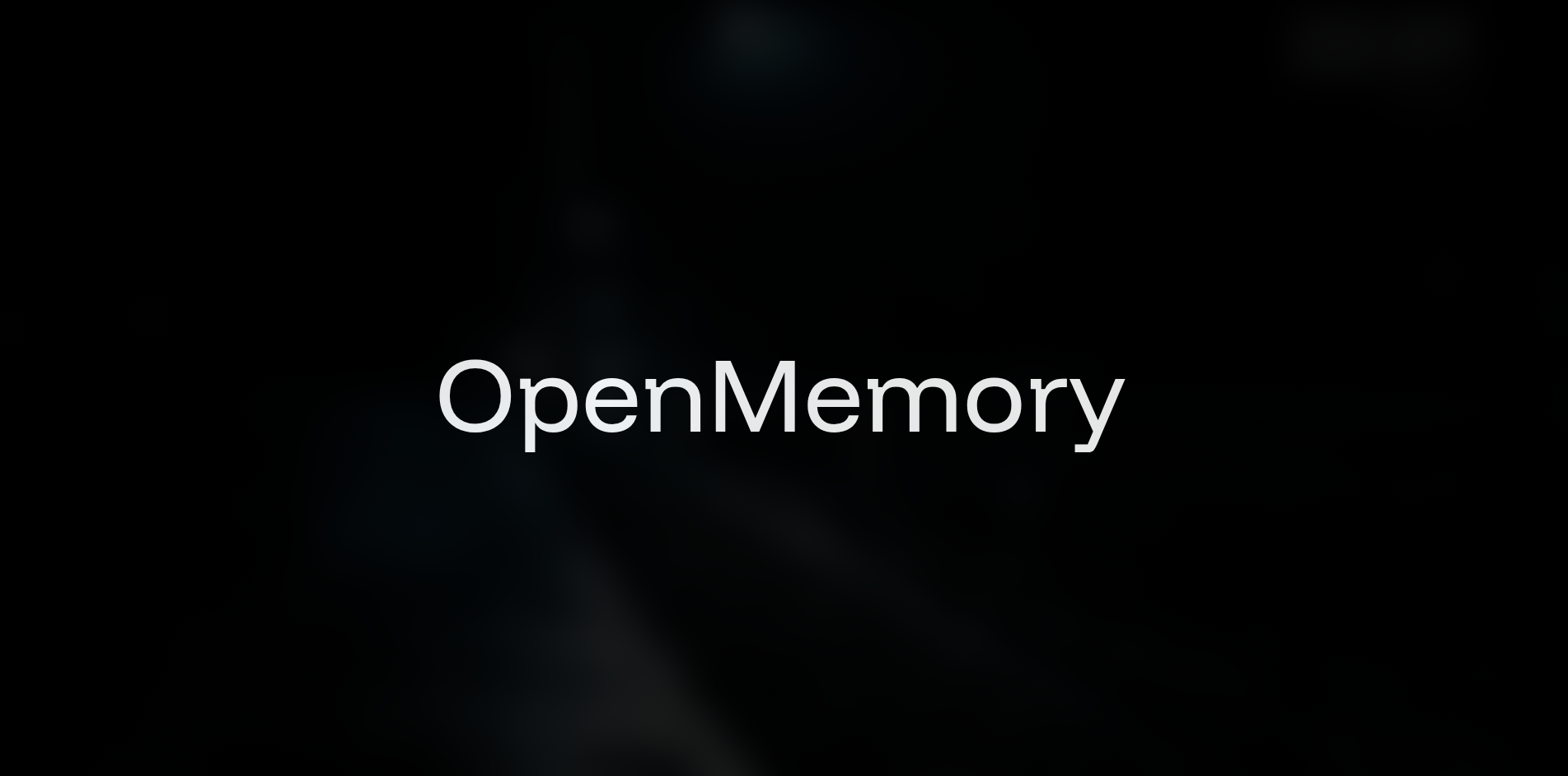 OpenMemory gallery image