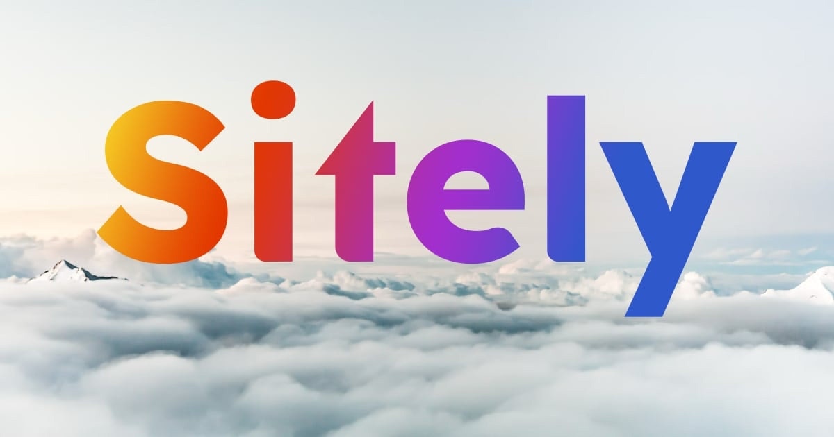 Sitely 6、AI Visual Webサイトビルダー - Sitely6あなたのMacに最適なAIビジュアルWebサイトビルダーメディア1