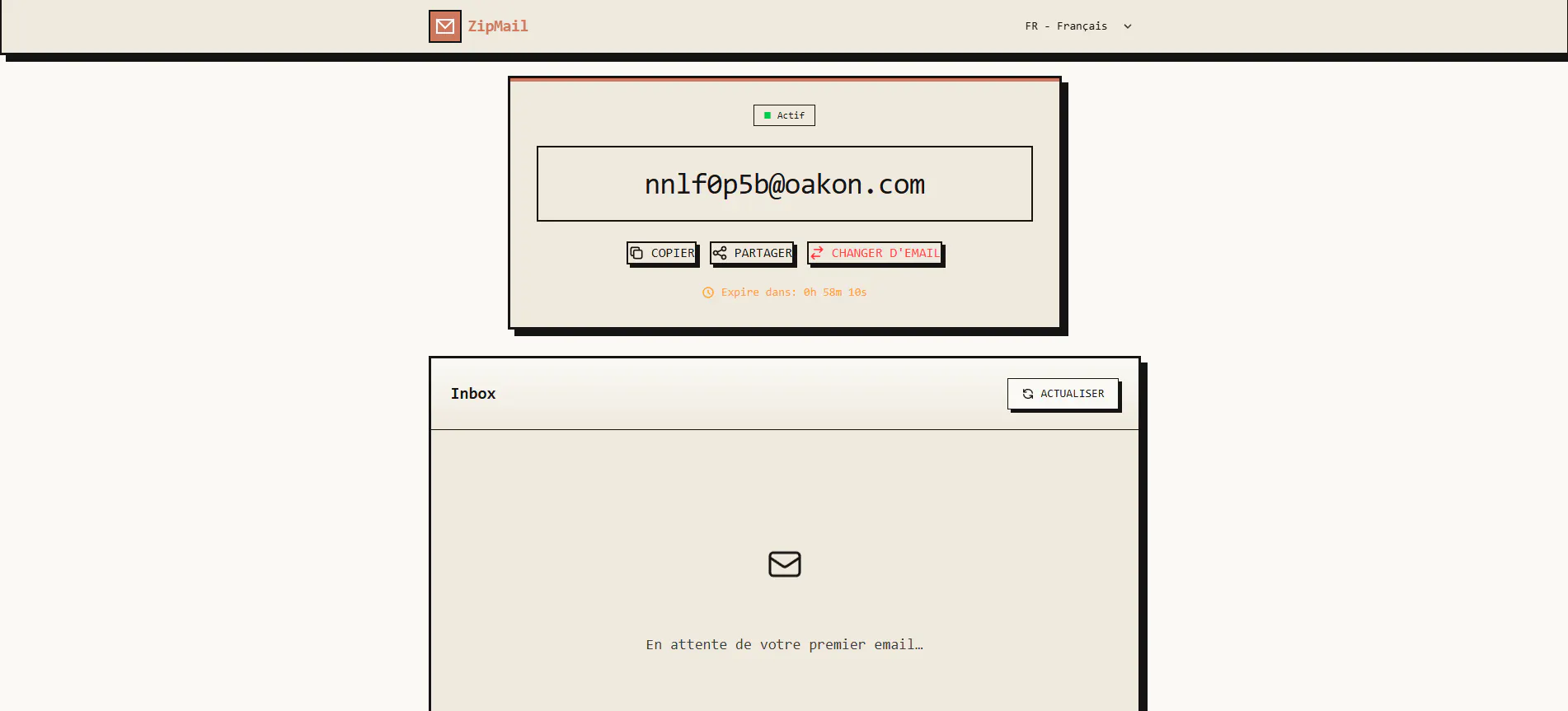 ZipMail gallery image