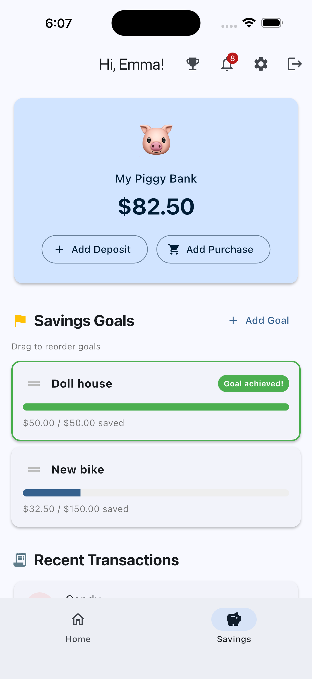 ChoreBucks gallery image