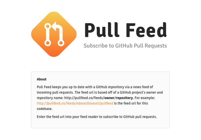 Pull Feed gallery image