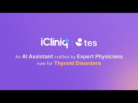 iCliniq Tes for Thyroid Disorders gallery image
