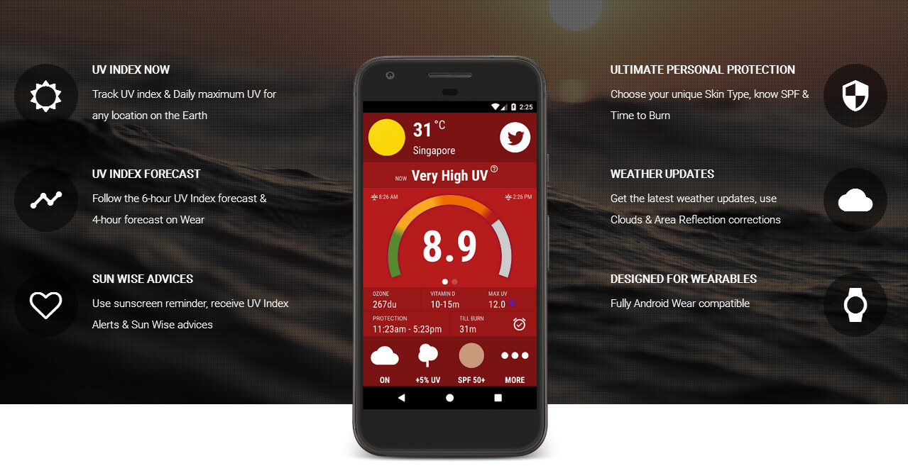 UVIMate gallery image