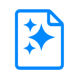 Gemini to PDF logo