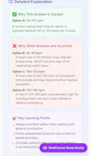 MedCourse AI gallery image