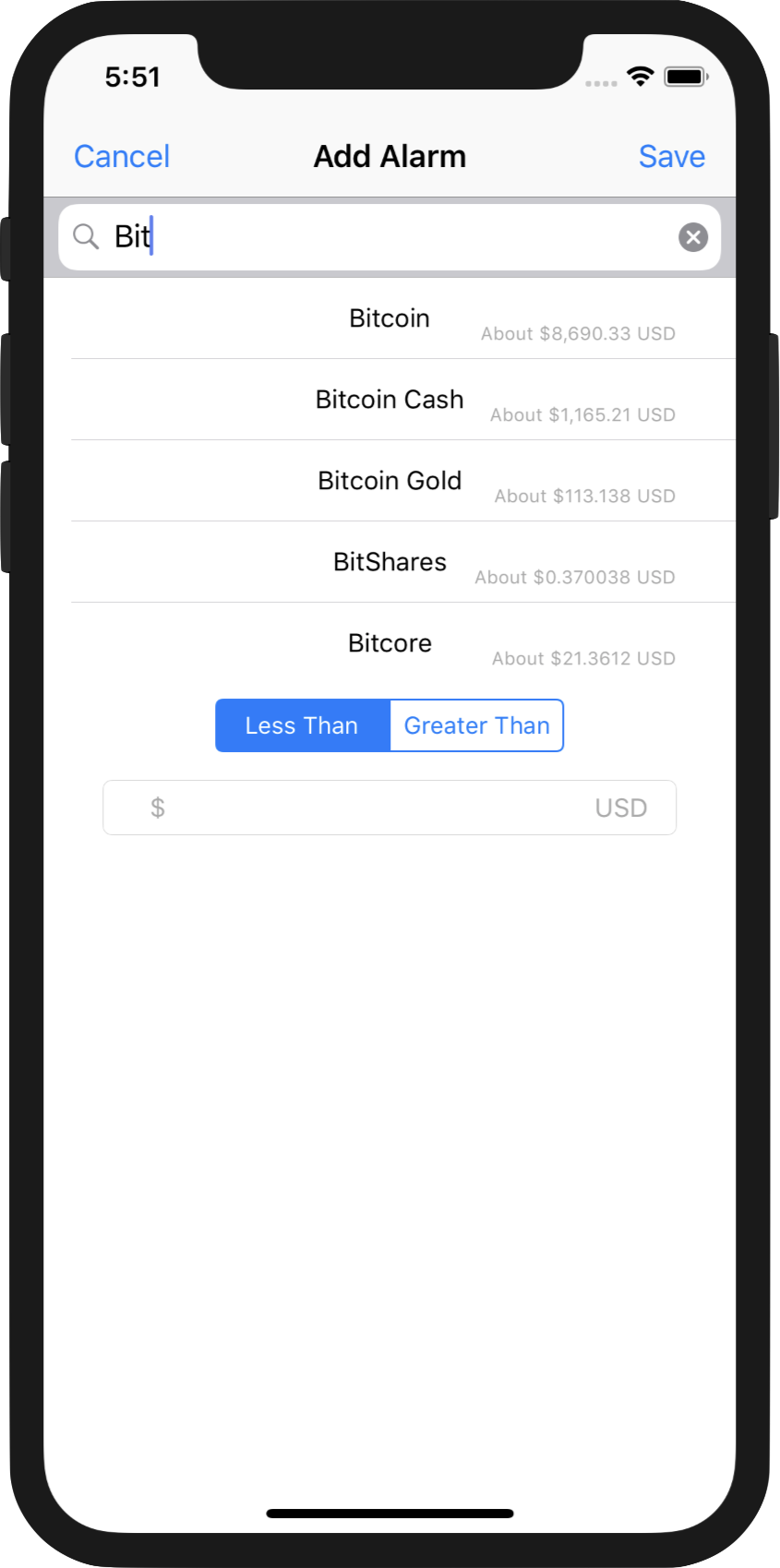 BitAlarm gallery image