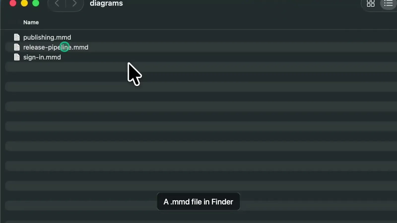 FlowPeek screenshot 1 (video preview)