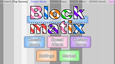 Blockmatix gallery image
