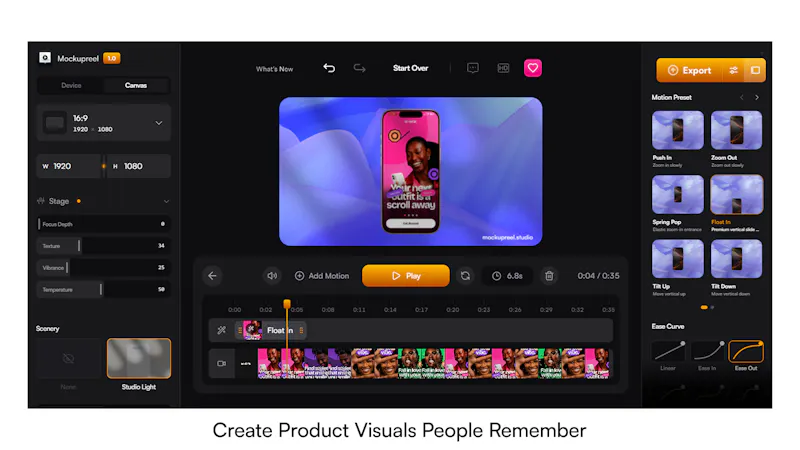 MockupReel 1.0 screenshot 8