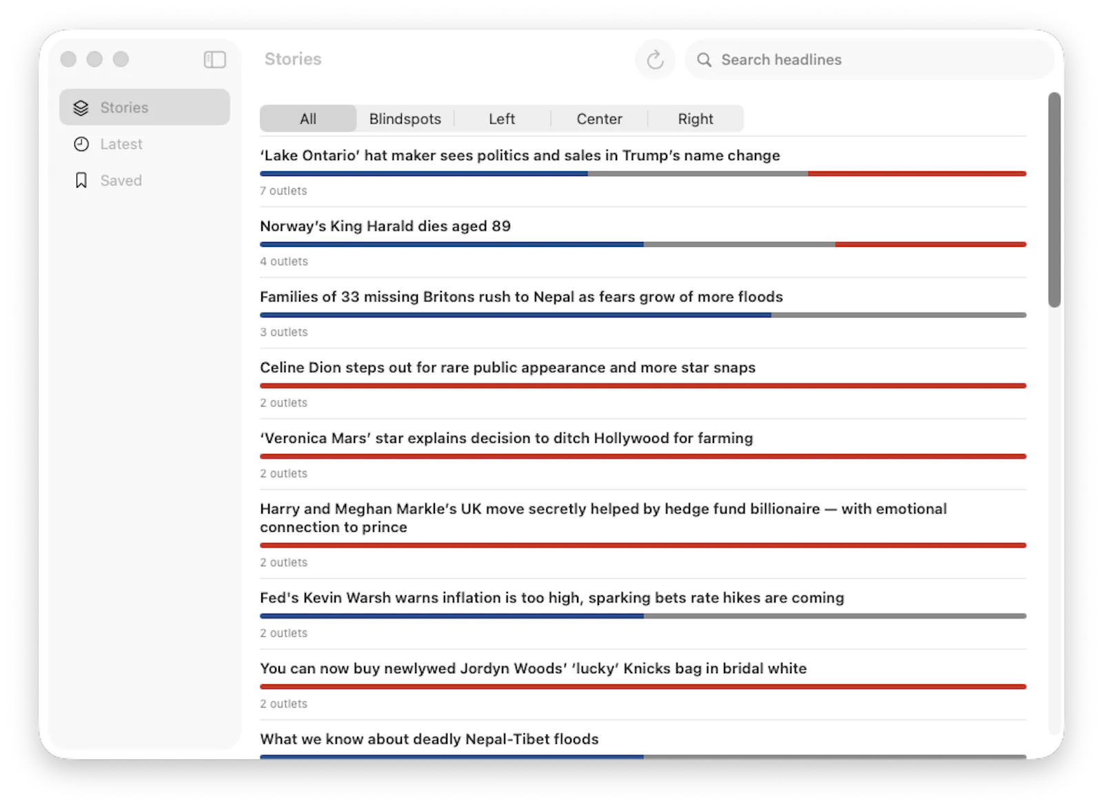 Sidewise screenshot 1