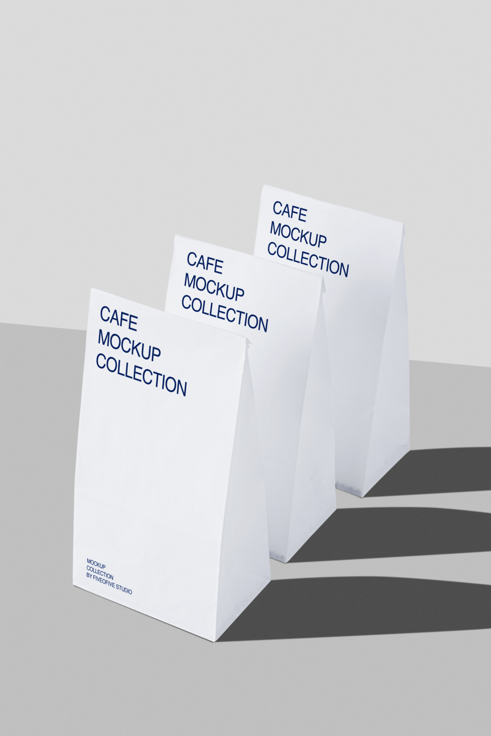 Cafe Ambalaj Mockup Vol.1 - 07 medya 1