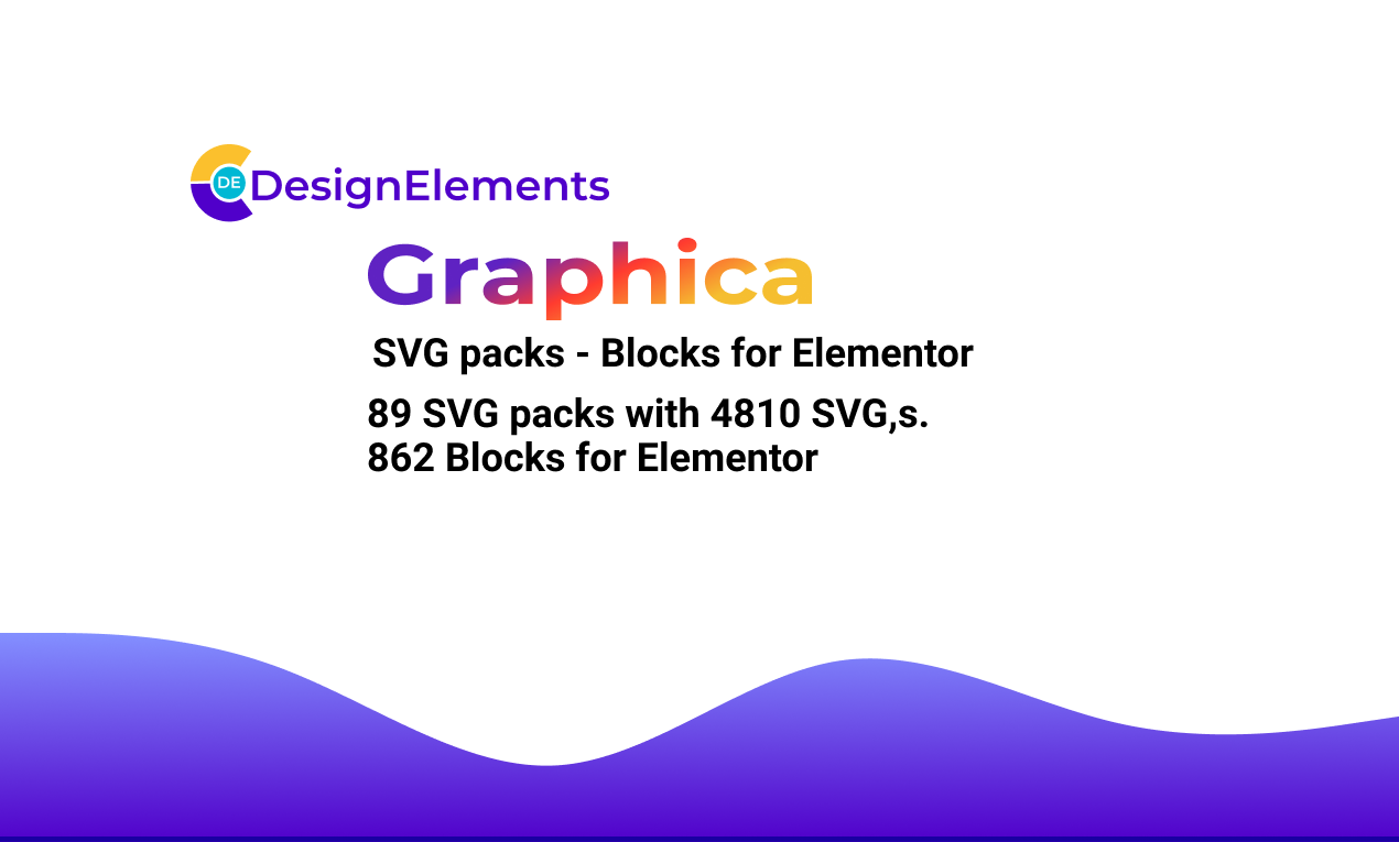 DesignElements Graphica SVG Packs gallery image