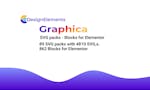 DesignElements Graphica SVG Packs image