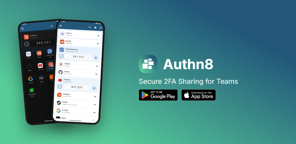 Authn8 gallery image