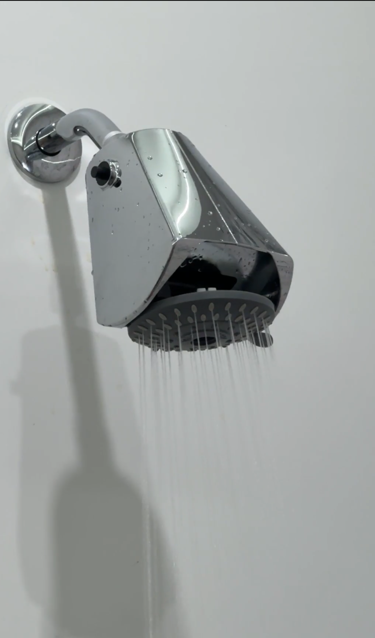 Robotic Showerhead! media 2