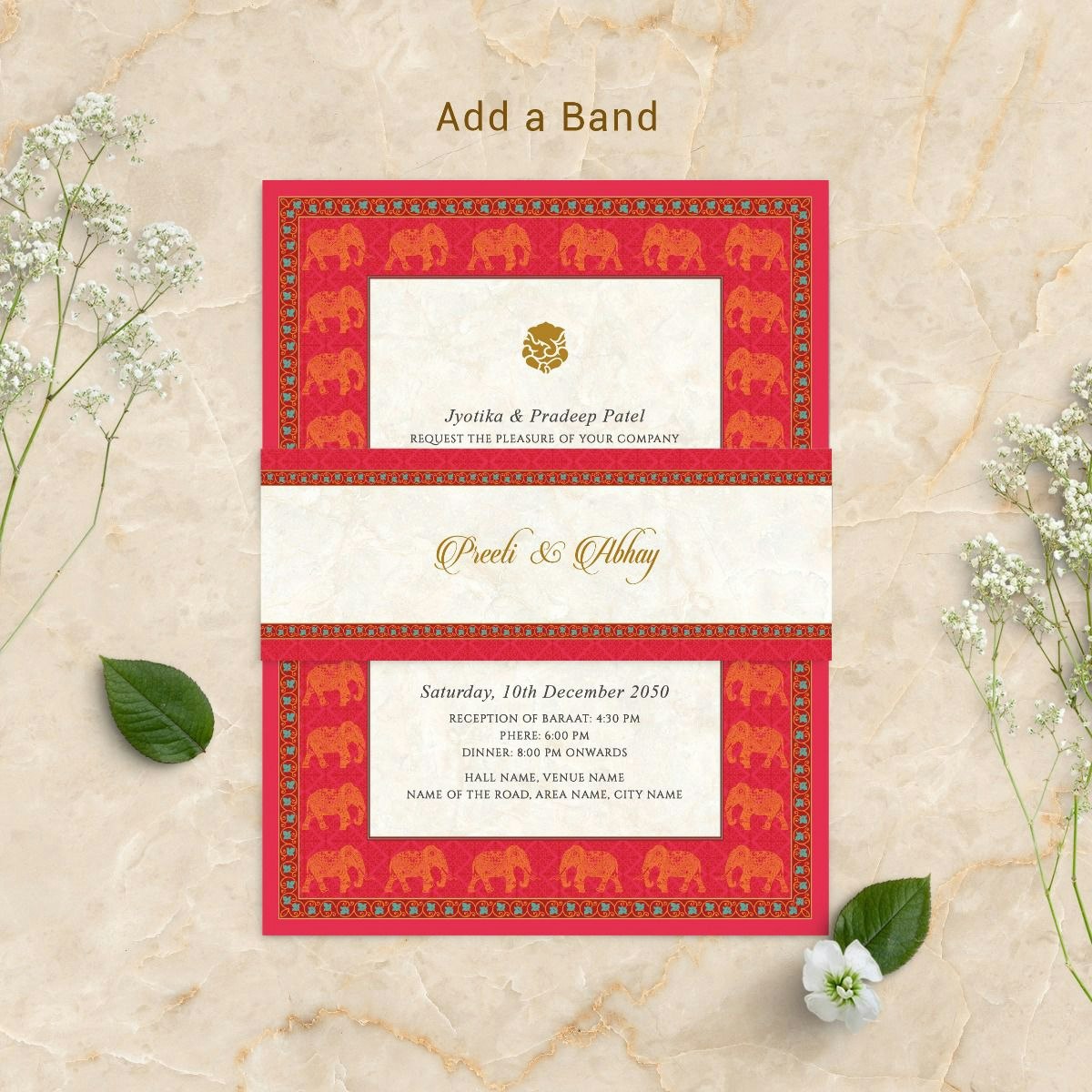 The Wedding Card Co gallery image