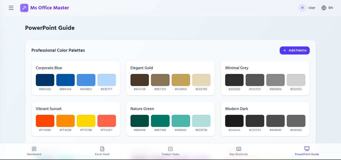 MS Office Master media 5
