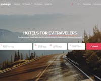 r3charge - Hotels for EV travellers media 1
