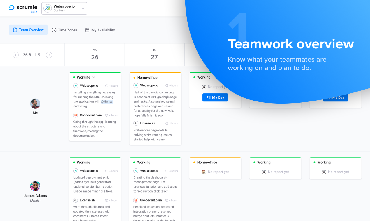 Scrumie gallery image