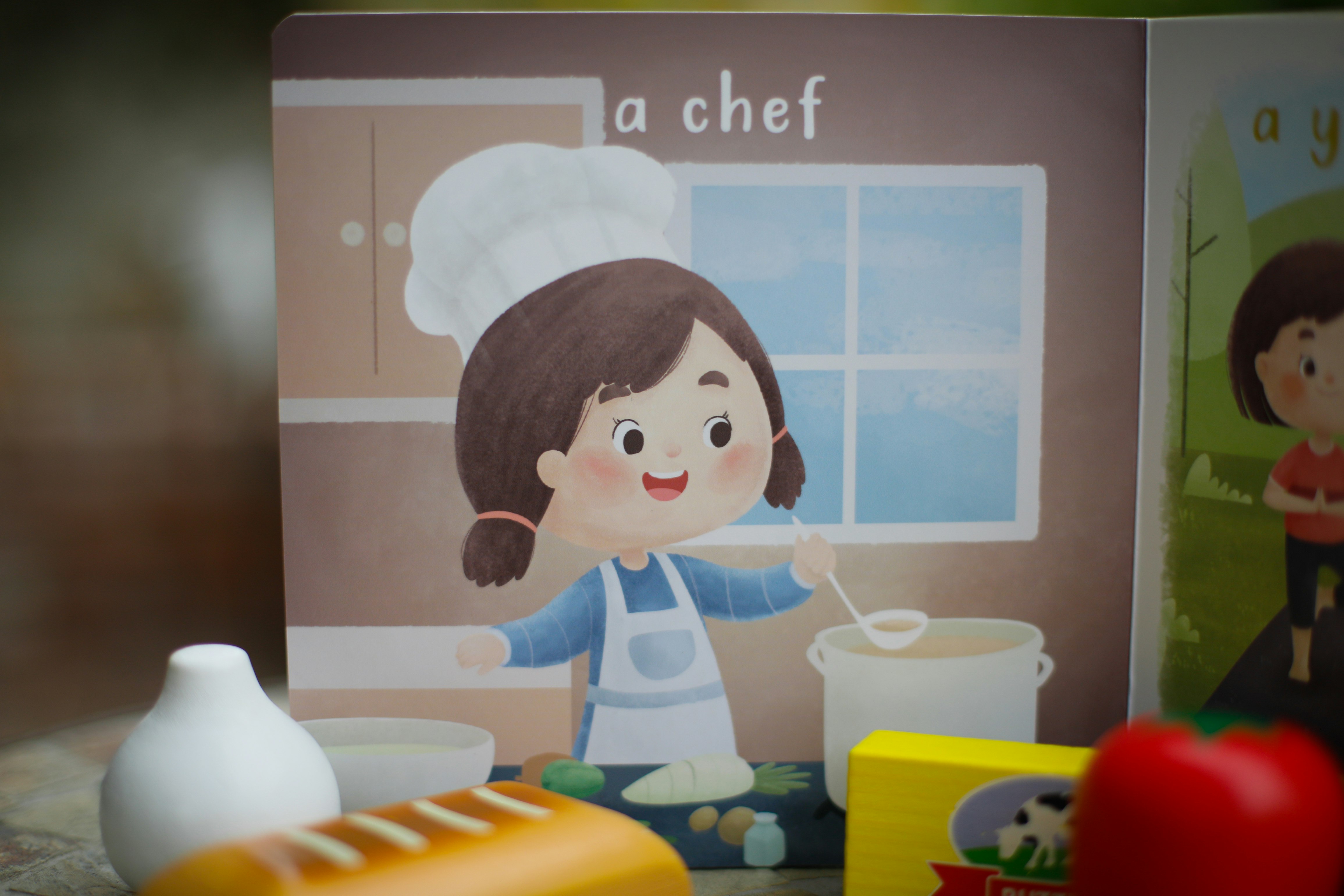YOU CAN BE - Children's Board Book gallery image