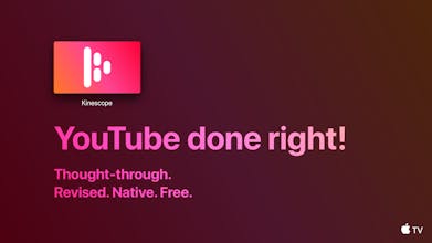Kinescope — YouTube done right! gallery image