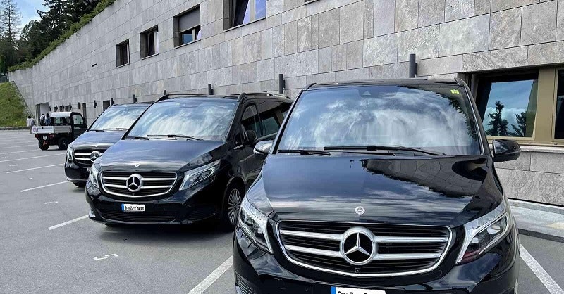 Zurich Airport Transfer to Hilton Hotel