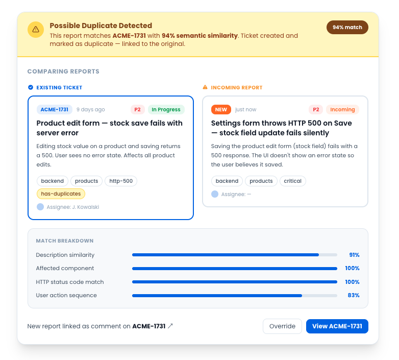 SnagRelay gallery image