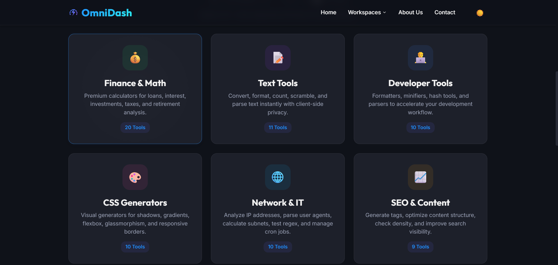 OmniDash gallery image