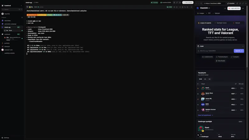 CodeHerd screenshot 2
