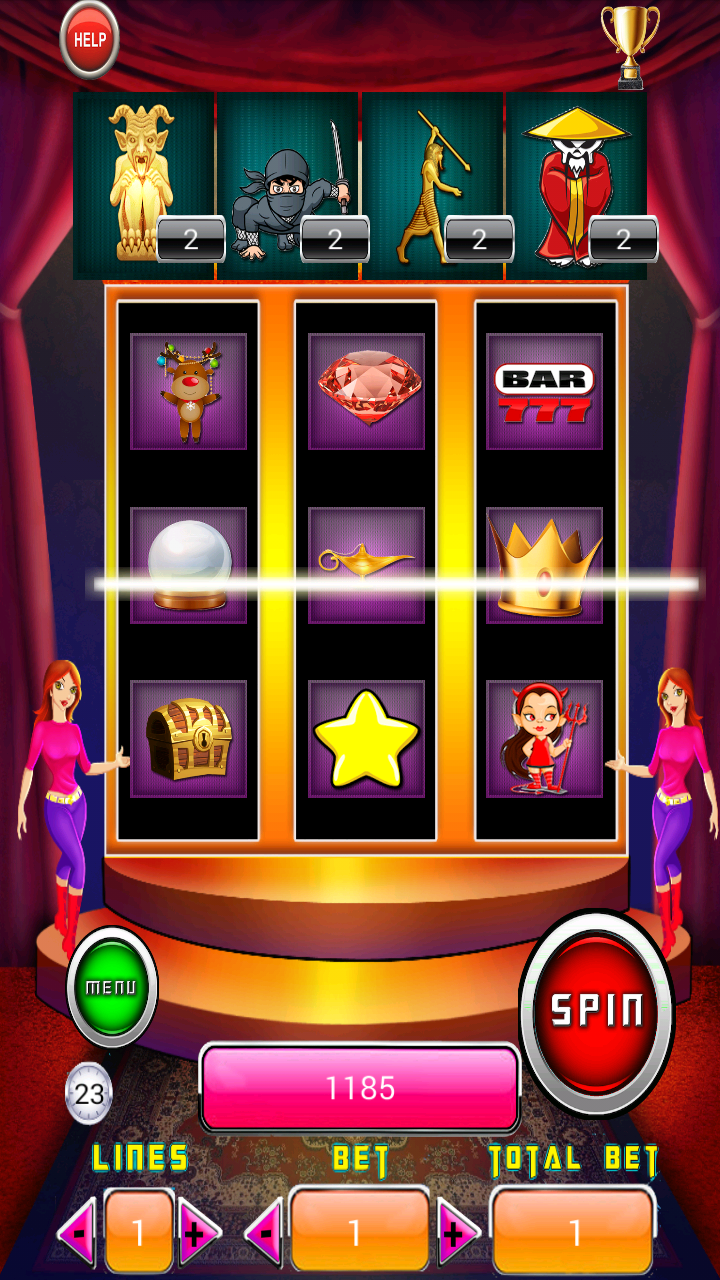 Slots Game Adventure gallery image