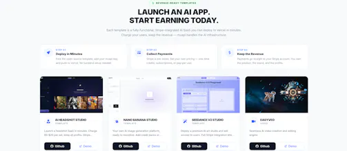 Muapi AI Apps gallery image