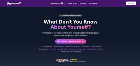 TypeMyself gallery image