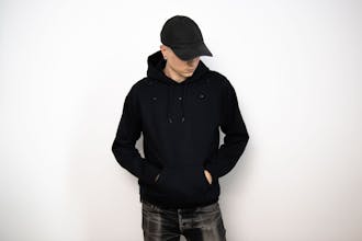 Camera Shy Hoodie gallery image