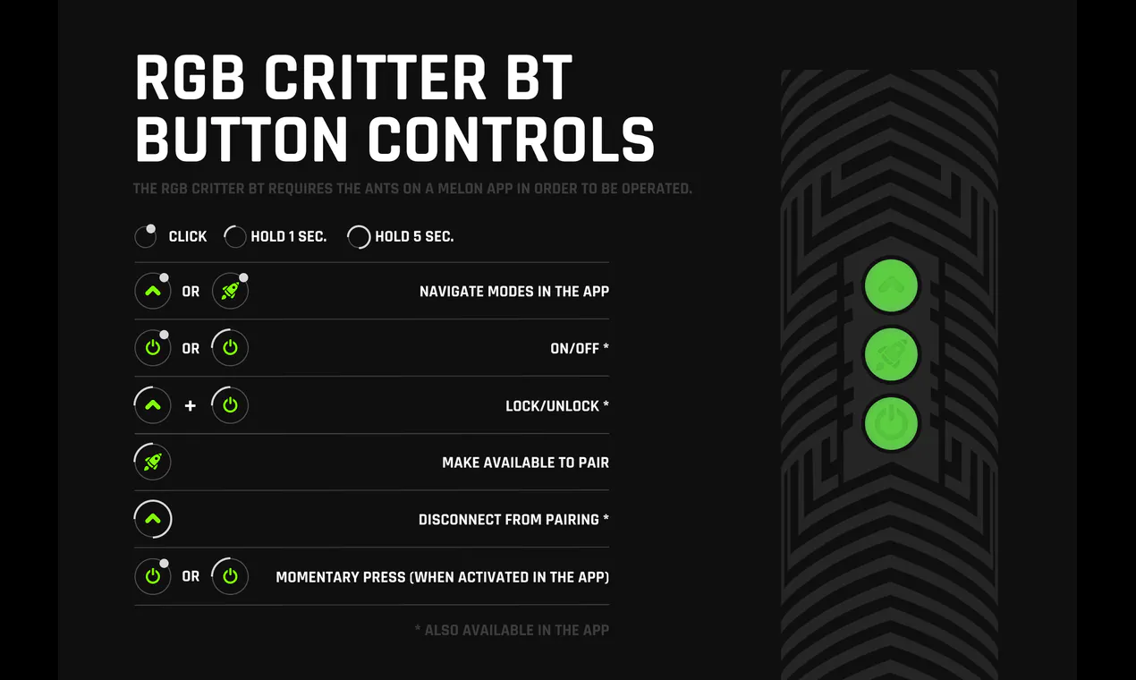 RGB Critter BT gallery image