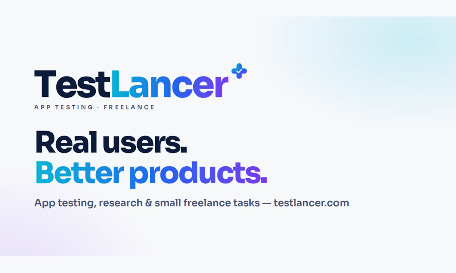 TestLancer screenshot 1