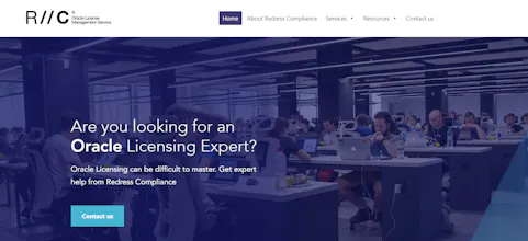 Redress Compliance gallery image