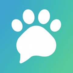 PetCareGPT - Product Hunt launch logo