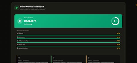 BuildForWho gallery image